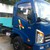 Chuyên xe tải Veam VT200, VT250 máy Hyundai D4BH đóng thùng mui kín, mui bạt giá rẻ nhất Miền Nam