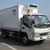 Đại lý bán xe tải Jac 1.9 tấn cao cấp động cơ Isuzu đóng thùng mui kín, mui bạt, đông lạnh trả góp giao xe nhanh