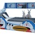 Nội Thất F21, giường tầng lùn Đô Rê Mon, Hello Kitty