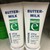 BUTTER-Milk