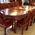 Bàn ăn Gỗ Gõ Đỏ
