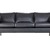 Sofa Nova da đen 03