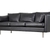 Sofa Nova da đen 03