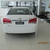 Chevrolet Cruze 2015 tháng này giá bao nhiêu