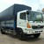 Hino 9t4 thung dai, hino 9t4 mui bat, hino thung dai 9t4 , hino 9t4 gia re