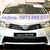 Toyota Hải Dương cung cấp dòng xe Vios 2015 mẫu mã, giá cả hợp lý và nhiều trương trình khuyến mại