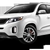 KIA NEW SORENTO AT 2015 giá sốc ,bán trả góp 90% giá trị xe tại Hà Nội