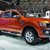 Xe ford ranger, xe ford ranger máy dầu, đại lý bán xe ranger nhập khẩu, màu trắng, cam, đỏ đun, vàng cát 2015