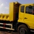 Xe tải ben tự đổ 2 chân Dongfeng Nhập khẩu/ Xe tải ben 8 tấn Trung Quốc
