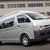 Giá Xe 16 chỗ Toyota Hiace 2.5G Máy dầu Số sàn Hiace 2.7V Máy xăng Số sàn Toyota Hiace 2015 nhập khẩu Màu Bạc Trắng Hc1