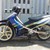 Satria 2k6 xanh trắng