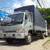 Bán xe tải Jac 6t4 thùng dài 6m2, Xe tải thùng Jac 6t4 thùng kín, thùng bạt giá rẻ nhất miền nam