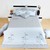 Drap Edena Cotton Satin
