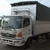 Cần bán 1 xe tải hino 6t4 thùng kèo bạt sẵn hồ xe giao liền trong ngày , giá ưu đãi , caand bán gấp