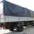 Xe tải dongfeng c230 2 zí 1 cầu công thức banh xe 6x2 , xe dongfeng nhập khẩu máy cummins Mỹ