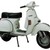 Bán gấp em Piaggo Vespa COSA Trắng cho a/e dân chơi có thú vui đam mê đây