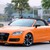 Audi TT S Roadster 2008