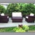 bàn ghế sofa  nhựa giả mây hàng xuất khẩu tồn kho giá rẻ