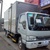 Xe tải Jac 7.25 tấn, Đại lý bán xe tải Jac 8 tấn 7.25 tấn 6.4 tấn 4.5 tấn 3.5 tấn thùng bạt thùng kín theo tiêu chuẩn