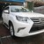 Bán Lexus GX460 Premium màu trắng nhập khẩu Mỹ model 2014