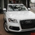 BÁN AUDI Q5 màu trắng nội thất kem,audi q5 màu trắng nội thất đen, Q5 màu đen, đỏ , xám, xe giao ngay.