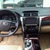 Bán Camry 2.5G 2014 màu đen biển Hà Nội đi 6000km