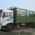 Xe tải Dongfeng Trường Giang gắn cẩu 5 tấn, xe tải mui bạt 7 tấn, xe tải Đông Phong Trường Giang 8 tấn đóng thùng kín