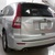 Bán Honda CRV 2.4 model 2011 màu ghi bạc, nội thất đen, chính chủ từ đầu, xe chạy ít, rất đẹp, cam kết chất lượng tốt