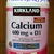 Kirkland-Calcium