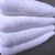 Khăn tắm sợi tre màu trắng 70x140cm