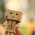 Danbo Amazone bằng gỗ