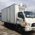 Mua ngay xe tải đông lạnh HD72, nhập khẩu nguyên chiếc để nhận ưu đãi tại Hyundai Đông Nam Bảo hành chính hãng 2 năm