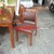 Bàn ăn màu xoan đào gỗ sang trọng 4 ngươi giá rẻ