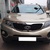 Bán Kia Sorento màu vàng sản xuất 2013, biển Hà Nội