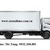 Xe tải Hino XZU650L, XZU720L, XZU730L, 1 tấn 2 tấn 3,5 tấn 4 tấn 5 tấn