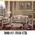 Sofa cổ điển Châu Âu, bàn ghế giả cổ K05 giá tốt nhất