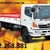 Bán xe tải Hino 3 chân, 3 giò, xe Hino FL 14 tấn 15 tấn, thùng kín, mui phủ bạt, giá rẻ nhất, FL8JTSL, FL8JTSA, GIAO NGA