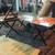 Bàn ghế cafe  gỗ giá rẻ, ghế mây giá rẻ