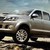 Xe bán tải Toyota Hilux 2015