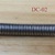 Dây cấp lò xo ốc lốc mạ DC-02