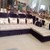 Bộ sofa nỉ  Gia Hưng giá rẻ nhận làm theo yêu cầu