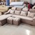 Bộ sofa nỉ  Gia Hưng giá rẻ nhận làm theo yêu cầu