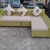 Bộ sofa nỉ góc Gia Hưng
