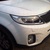 Bán Kia Sorento 2014, màu trắng, biển Hà Nội
