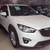 Bán Mazda CX5 màu trắng, sản xuất 2014 đi 6.000km.