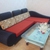 bộ sofa nỉ