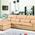 Sofa da Cleo loại 1