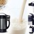 Máy xay sữa đậu nành Khaluck KL 880 tự động lọc, máy làm sữa