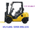 Cho thuê xe nâng KOMATSU Nhật mới và qua sử dụng