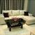 bộ ghế sofa nỉ Gia Hưng